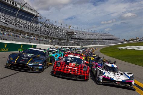 rolex 24 daytona 2023 live standings|daytona 24 results today.